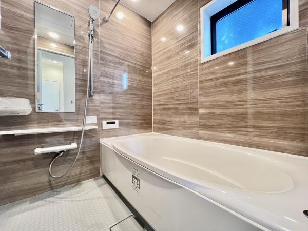 平塚市黒部丘の土地(プラン例(内観写真))