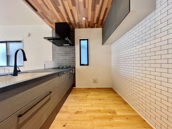 平塚市黒部丘の土地(プラン例(内観写真))