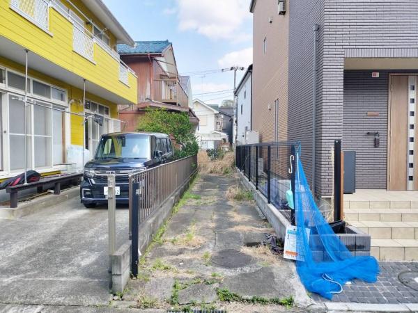 海老名市国分南　売土地