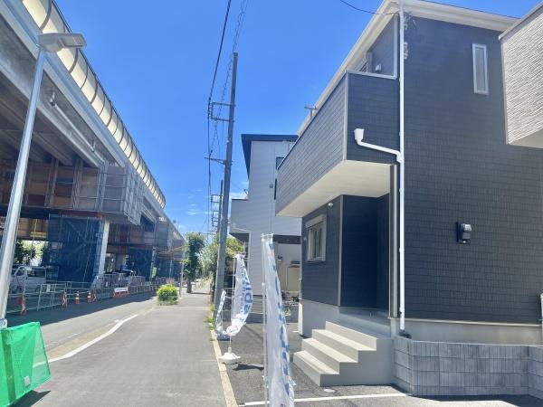 茅ヶ崎市赤羽根　新築戸建て
