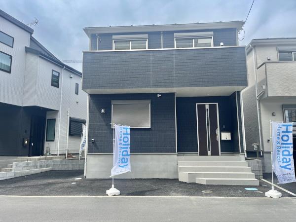茅ヶ崎市赤羽根　新築戸建て