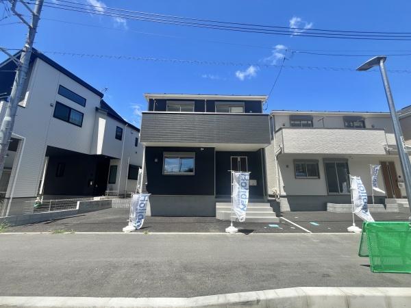 茅ヶ崎市赤羽根　新築戸建て