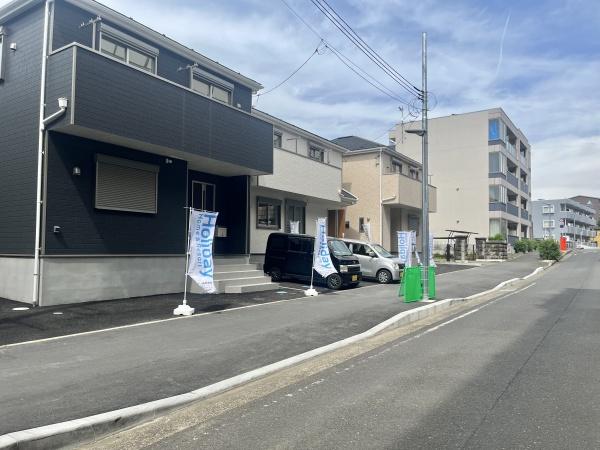 茅ヶ崎市赤羽根　新築戸建て
