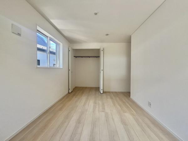 茅ヶ崎市赤羽根　新築戸建て