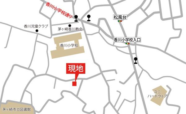 香川１丁目　売地