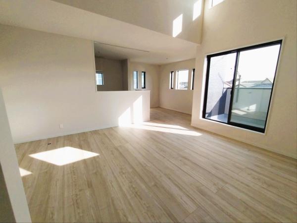 茅ヶ崎市西久保　新築戸建　全2棟