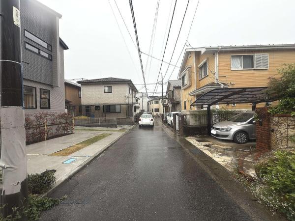 鎌倉市津西　新築戸建