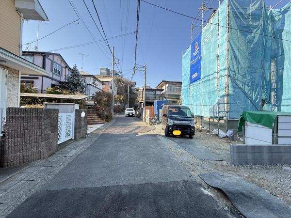 鎌倉市津西　新築戸建