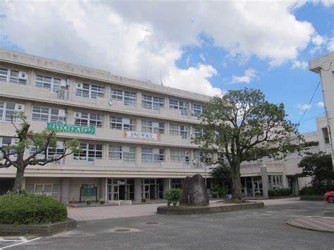 平塚1丁目戸建て 2号棟(平塚市立春日野中学校)