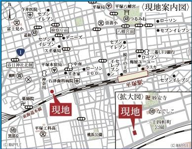 平塚１丁目戸建て　２号棟