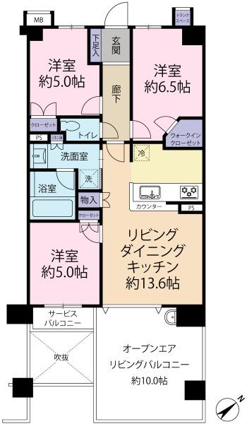 ルネサンス戸塚テラス