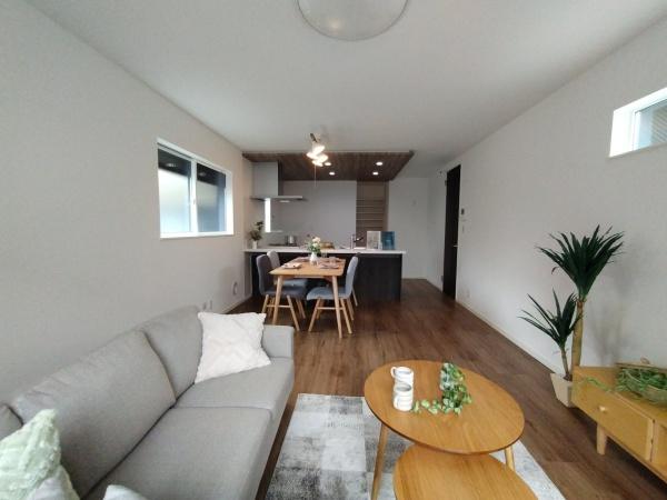 茅ヶ崎市今宿　新築戸建