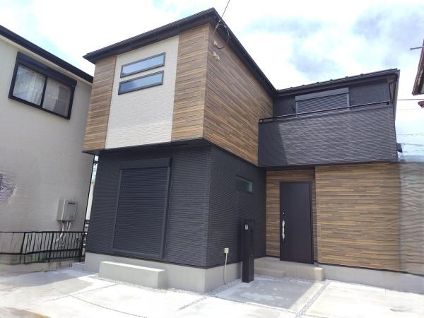 茅ヶ崎市今宿　新築戸建