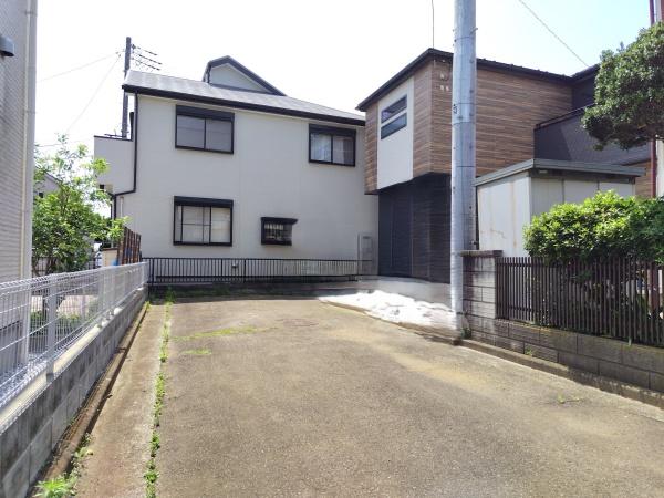 茅ヶ崎市今宿　新築戸建