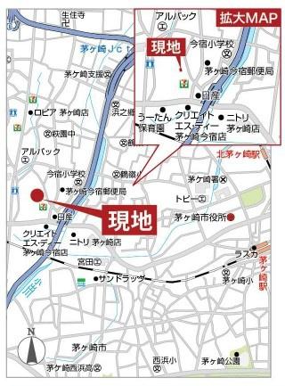 茅ヶ崎市今宿　新築戸建