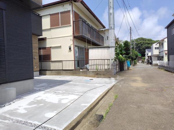 茅ヶ崎市今宿　新築戸建