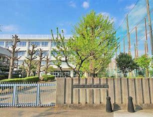 狛江市東野川2丁目の土地(狛江市立第四中学校)