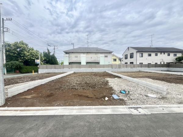 狛江市東野川２丁目の土地