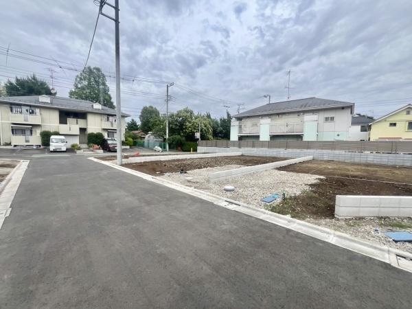 狛江市東野川２丁目の土地