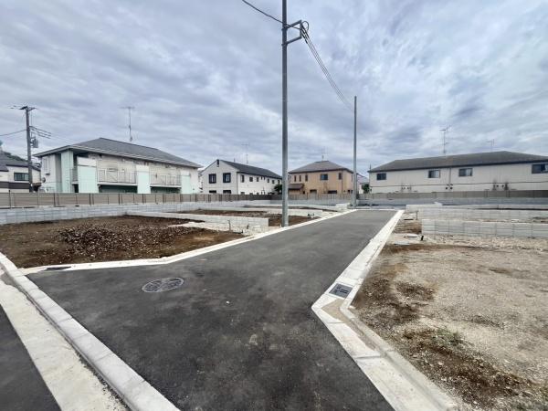 狛江市東野川２丁目の土地