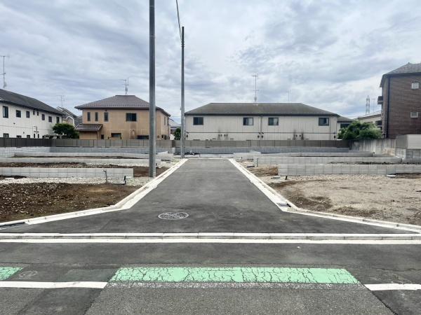 狛江市東野川２丁目の土地