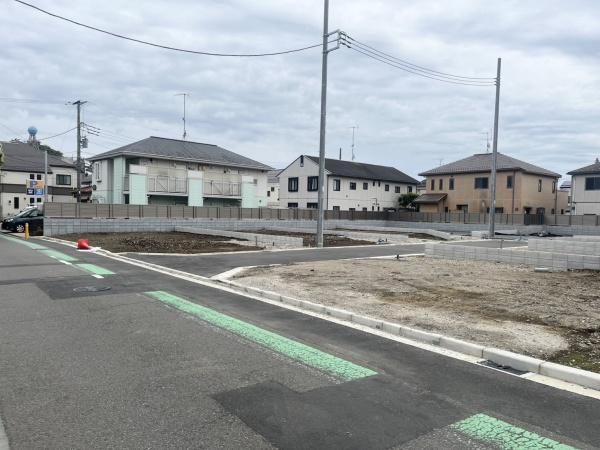 狛江市東野川２丁目の土地
