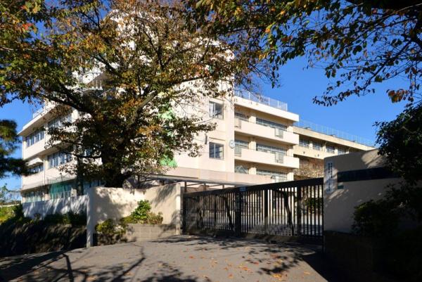 海老名市国分南2丁目 新築戸建て(海老名市立海老名小学校)