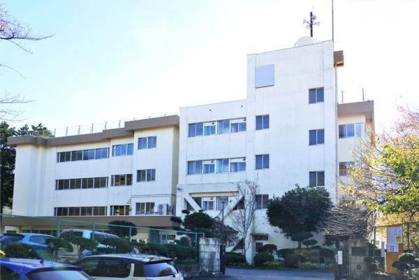 海老名市国分南2丁目 新築戸建て(海老名市立海老名中学校)