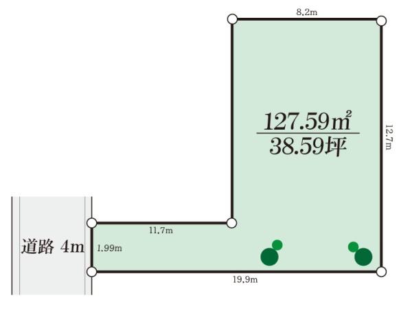 海老名市国分南2丁目　新築戸建て