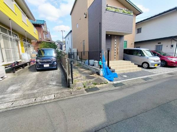 海老名市国分南2丁目　新築戸建て