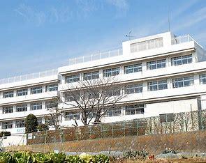 秦野市北矢名の土地(秦野市立鶴巻中学校)