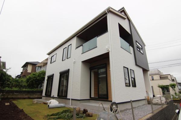 茅ヶ崎市堤　新築戸建