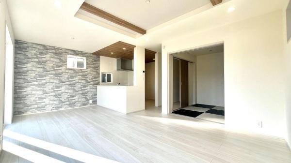 茅ヶ崎市香川６丁目　新築戸建