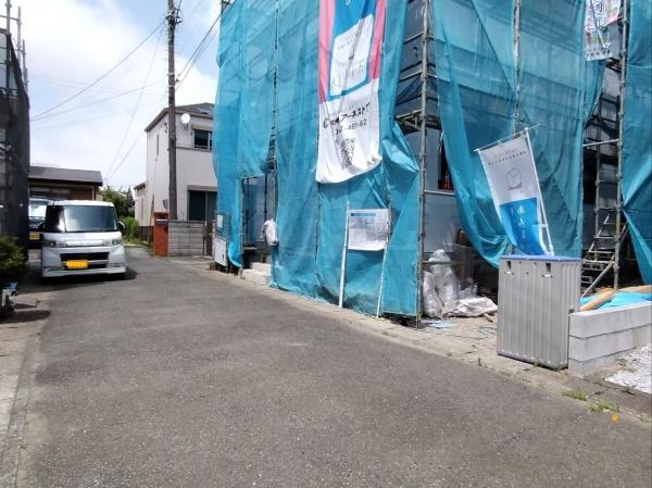 茅ヶ崎市今宿　新築戸建全1棟