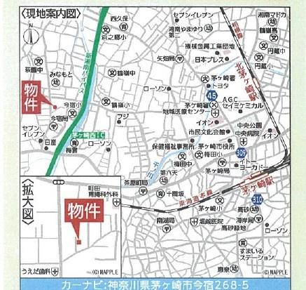 茅ヶ崎市今宿　新築戸建全1棟