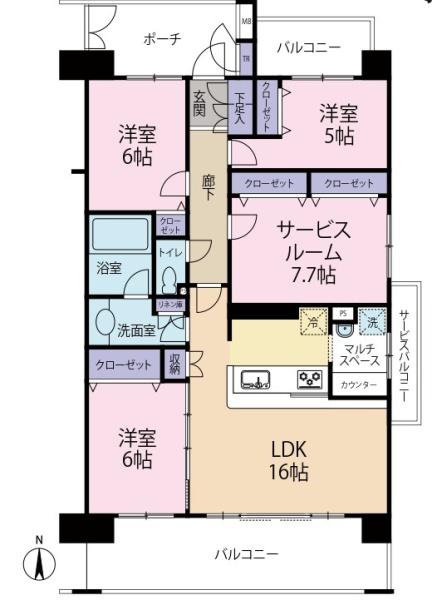 ロータリーパレス藤沢
