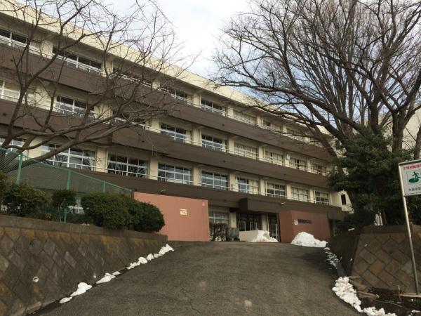 海老名市国分寺台2丁目　新築戸建(海老名市立大谷中学校)