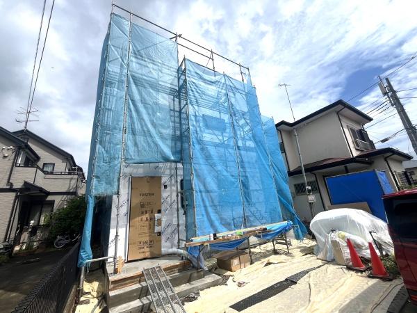 寒川町倉見　新築戸建