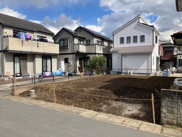 寒川町倉見　新築戸建