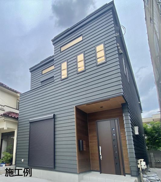 横浜市緑区上山３丁目の土地