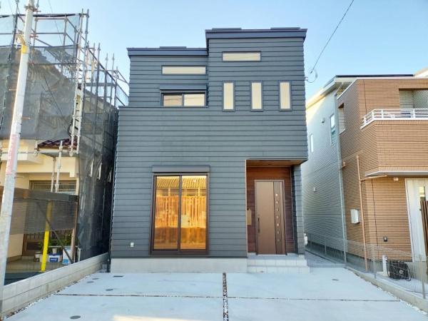 横浜市緑区上山　売土地