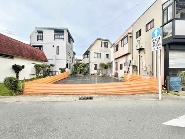 寒川町宮山　売地