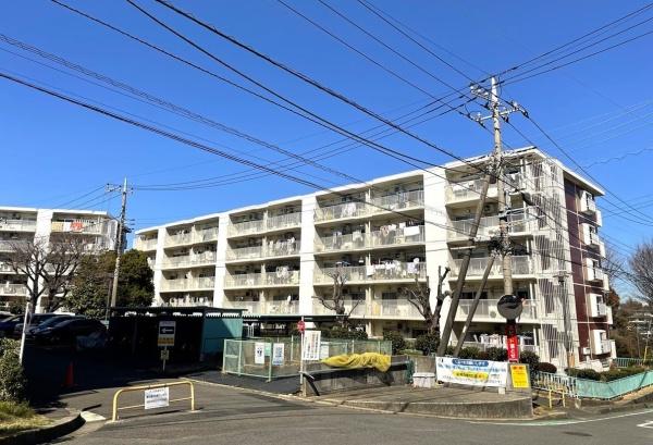 あやせグリーンハイツ　7号棟　２階