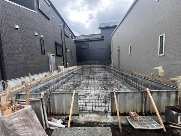 寒川町宮山　新築戸建て
