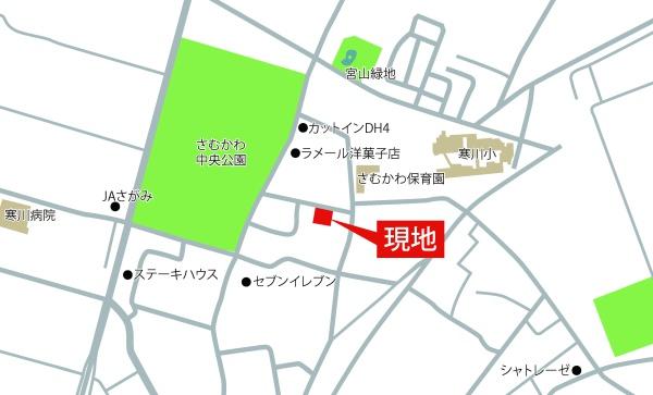寒川町宮山　新築戸建て