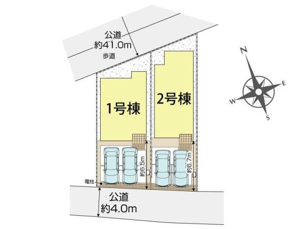 茅ヶ崎市赤羽根　新築戸建て