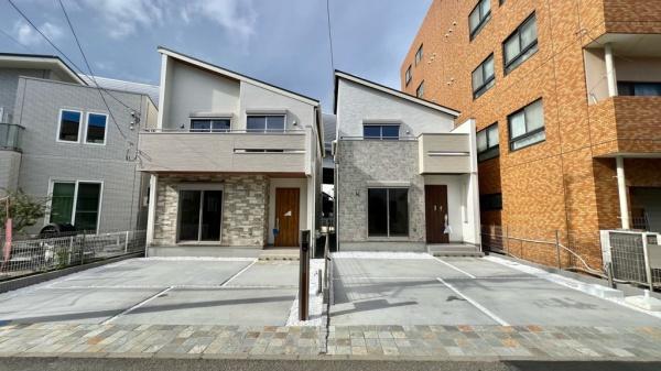 茅ヶ崎市赤羽根　新築戸建て
