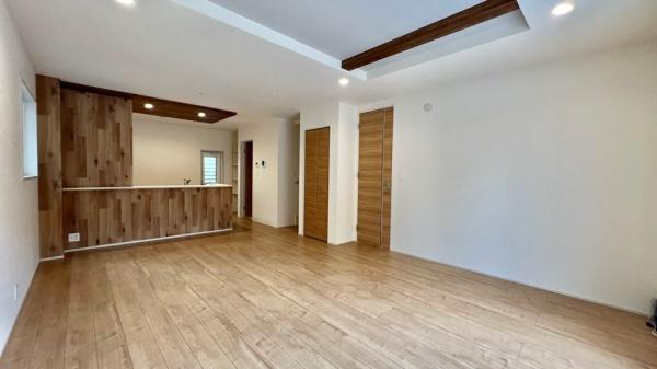 茅ヶ崎市赤羽根　新築戸建て