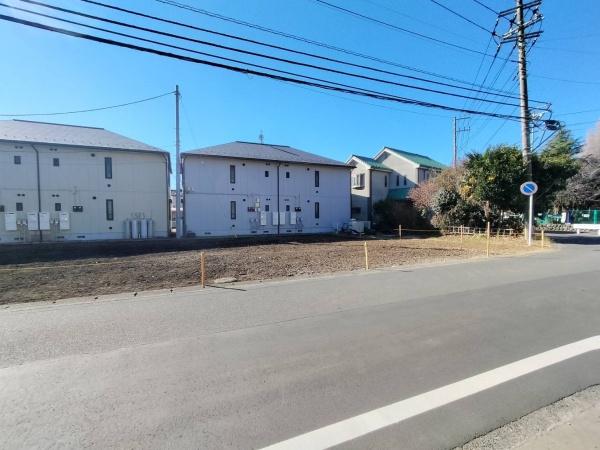 寒川町宮山　売地