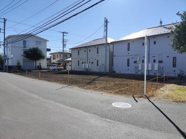 寒川町宮山　売地